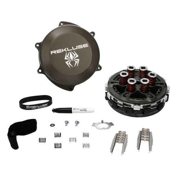 Rekluse RadiusCX 4.0 Clutch RMS-8907176 for YZ450F 23-24 WR450F YZ450FX 24