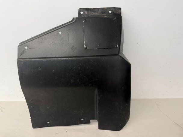 1999 Yamaha YFM 600 Grizzly Left Rear Heel Mudflap 5GT-W2168-00-00 1998-2001