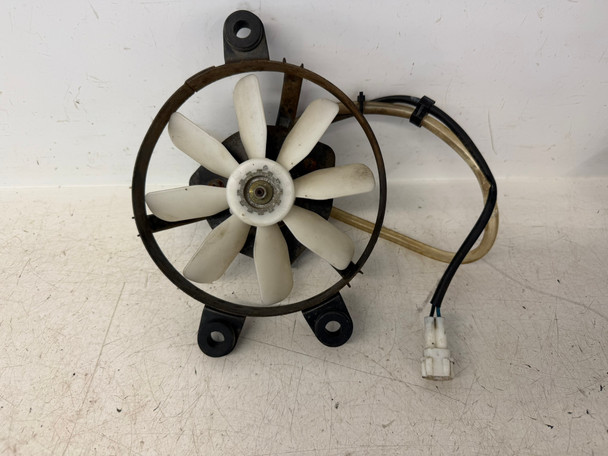 1999 Yamaha YFM 600 Grizzly OEM Radiator Cooling Fan 4SH-12405-00-00 1998-2000