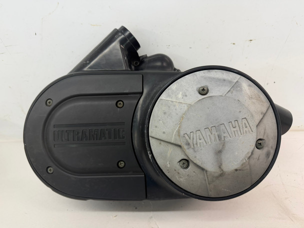 1999 Yamaha YFM 600 Grizzly Crankcase Cover 4WV-15431-02-00 1999-2001