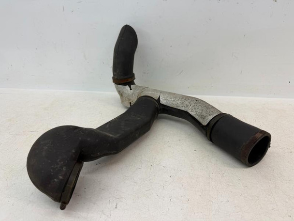 1998-1999 Yamaha YFM 600 Grizzly OEM Clutch Air Intake Ducts 4WV-15475-01-00