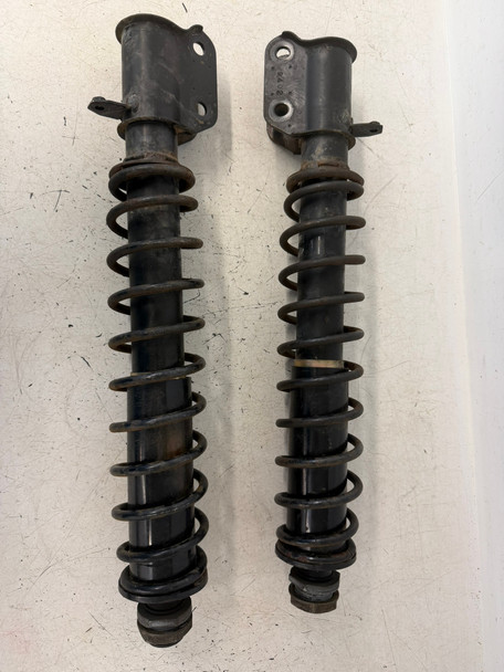 1999 Yamaha YFM 600 Grizzly Front Shocks 4WV-23350-00-00 1998-2001
