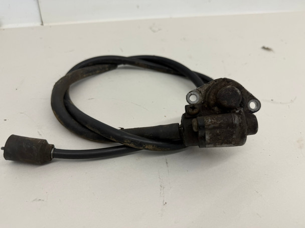 1999 Yamaha YFM 600 Grizzly Speedometer Cable 4WV-83550-00-00 1998-2001