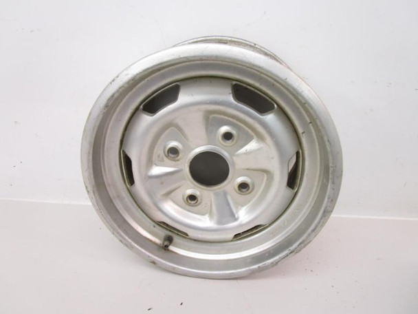 05 Suzuki LTA 700X King Quad Front Wheel Rim 12x6 #1 55310-31G00 2005