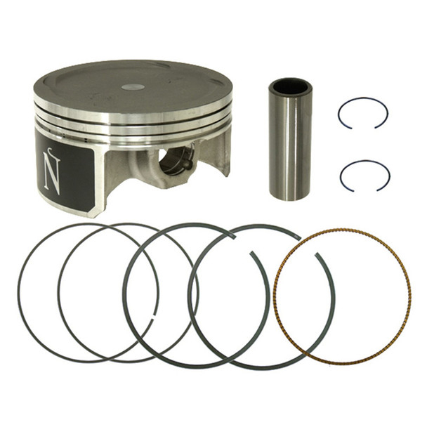 Namura +0.01mm Piston 10.0:1 NA-30014-B for Suzuki King Quad 700 2005-2007