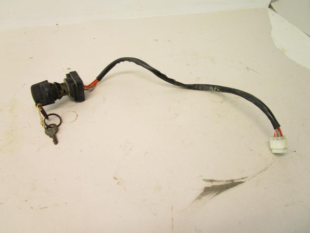 05 Suzuki LTA 700X King Quad OEM Ignition Key Switch 37110-31G20 2005-2015