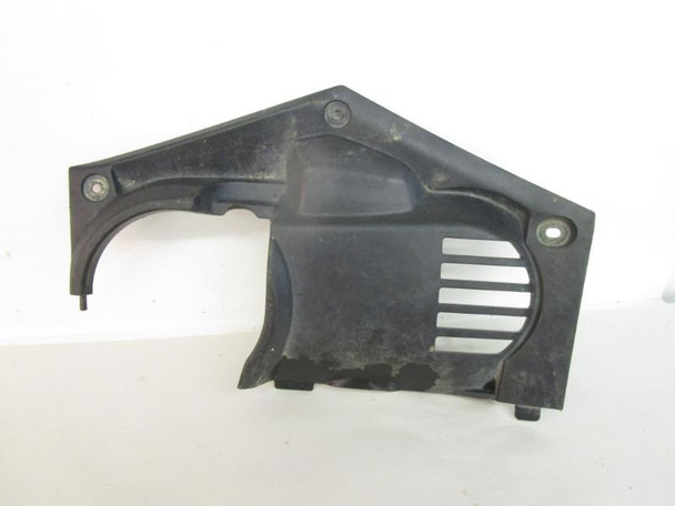 05 Suzuki LTA 700X King Quad Left Side Engine Cover 63342-31G02-291 2005-2011