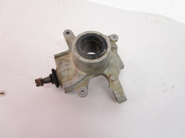 05 Suzuki LTA 700X King Quad Front Left Hub Knuckle 51241-31G00 2005-2018