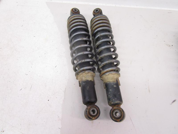 05 Suzuki LTA 700X King Quad Rear Shock Absorbers 62100-31G00-YU8 2005