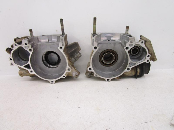 97 Polaris Sport Scrambler Xplorer 400 Crankcases Cases 3086740 1994-2003