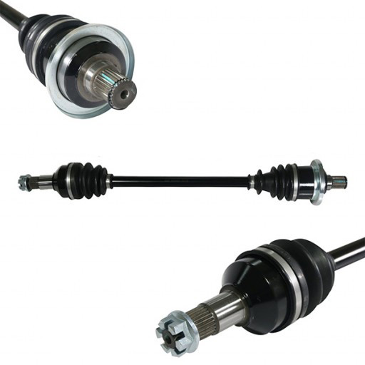11-14 fits Arctic Cat 700 HDX XT Prowler ArmorTech Rear Left or Right Axle Stock