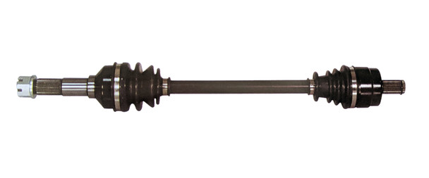 06-13 for Kawasaki KVF 650F Brute Force i ArmorTech HD Front Left Axle Stock Len