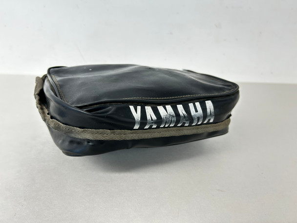 Yamaha XT IT 125 175 200 250 400 425 465 490 OEM Rear Fender Trail Tool Bag