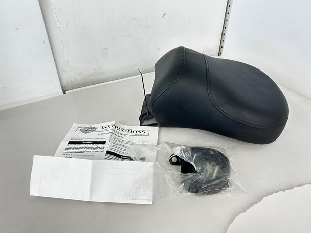 2000-2017 Harley Davidson FLSTC Softail Classic Rear Passenger Seat