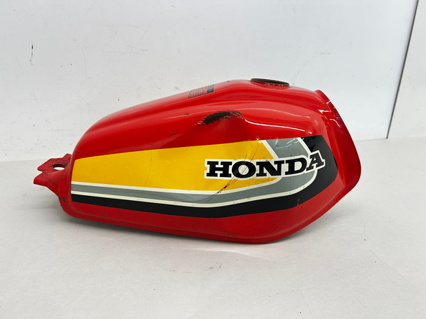 1979 Honda XL 125 185 S Gas Fuel Tank