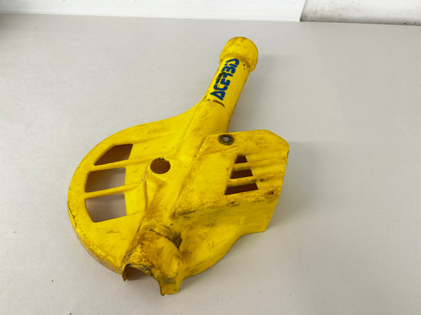 Acerbis 51-65 Suzuki RM 80 Left Side Front Disc Guard Cover