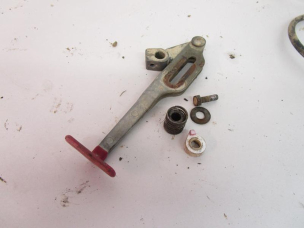 83 Suzuki LT 125 QuadRunner  Reverse Shifter Lever 25620-24202 1983-1984