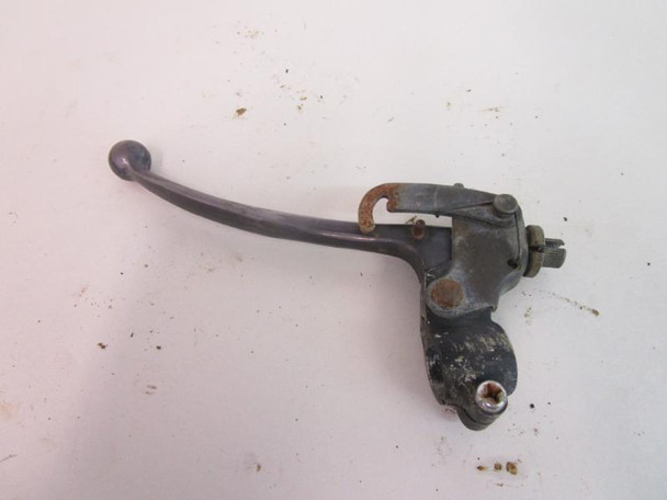 83 Suzuki LT 125 QuadRunner  Rear Parking Brake Lever 57500-24200 1983-1987
