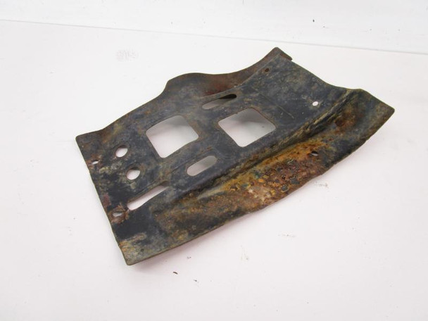 83 Suzuki LT 125 QuadRunner  Rear Skid Plate 61391-24305 1983-1987