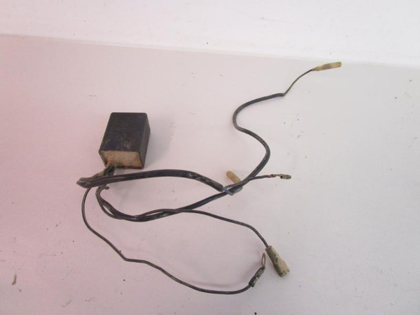 83 Suzuki LT 125 QuadRunner  OEM CDI Igniter Unit *GOOD* 32900-24401 1983-87
