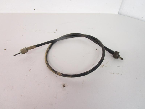 83 Suzuki LT 125 QuadRunner  OEM Odometer Cable 34910-18912 1983-1987
