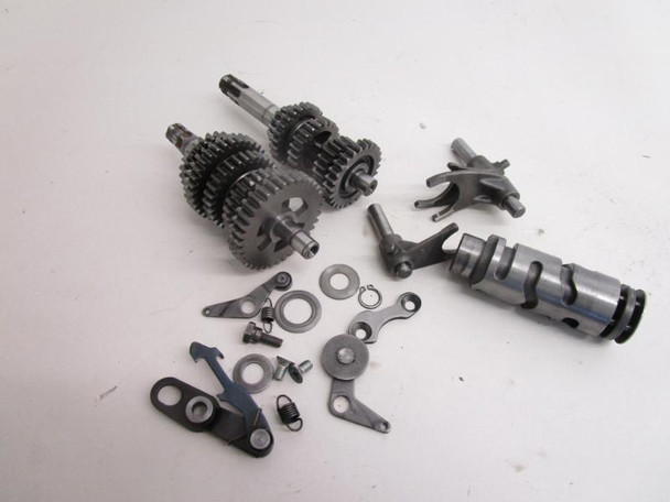 85 Suzuki DS 80 DS80 JR 80 JR80 Transmission Trans 24131-46000 1983-2004