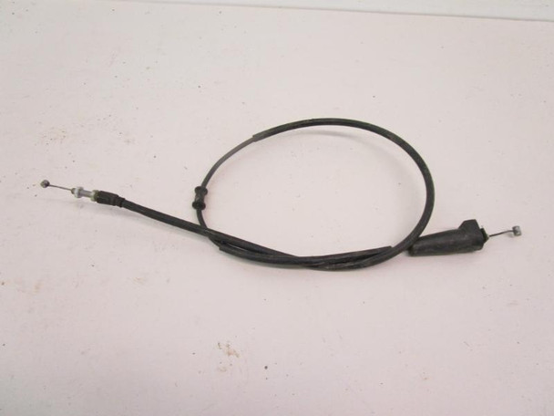 02 Suzuki LTF 400F Eiger Manual OEM Throttle Cable 58300-38F00 2002-2004