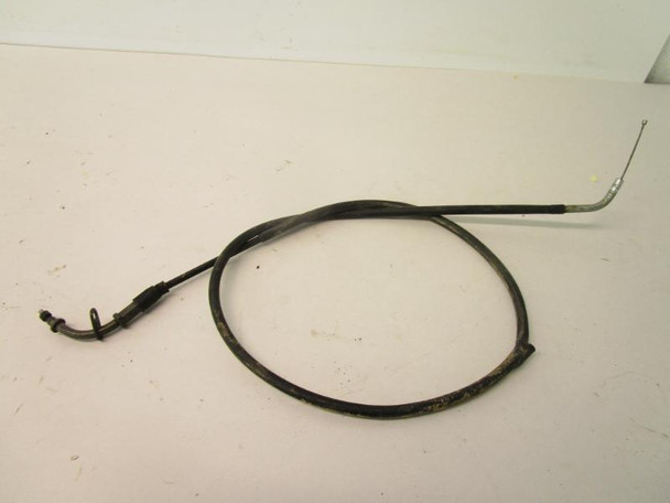 02 Suzuki LTF 400F Eiger Manual OEM Choke Cable 58410-38F00 2002-2004