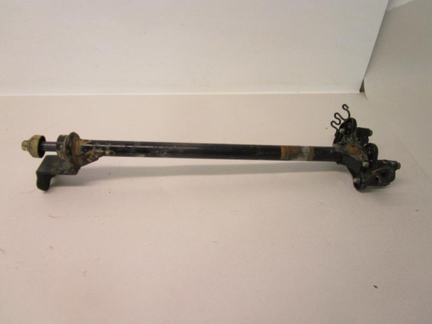 02 Suzuki LTF 400F Eiger Manual Steering Stem 51650-38F60 2002-2004
