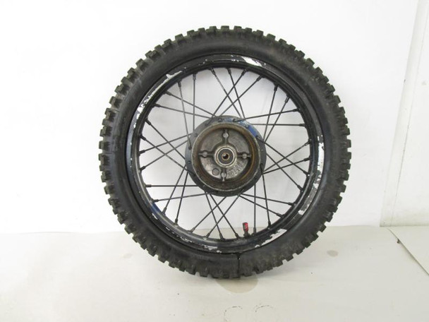 85 Suzuki DS 80 DS80 JR 80 JR80 Front Wheel Rim 14x1.40 55311-03400 1983-2004