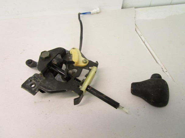 02 Suzuki LTF 400F Eiger Manual Gear Shifter Lever 57800-38F10 2002