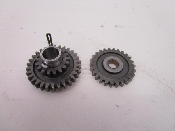85 Suzuki DS 80 DS80 JR 80 JR80 Kick Start Gears 26241-46000 1983-2004