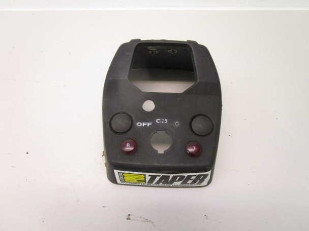 02 Suzuki LTF 400F Eiger Manual Handlebar Cover 56171-38FB0 2002-2004