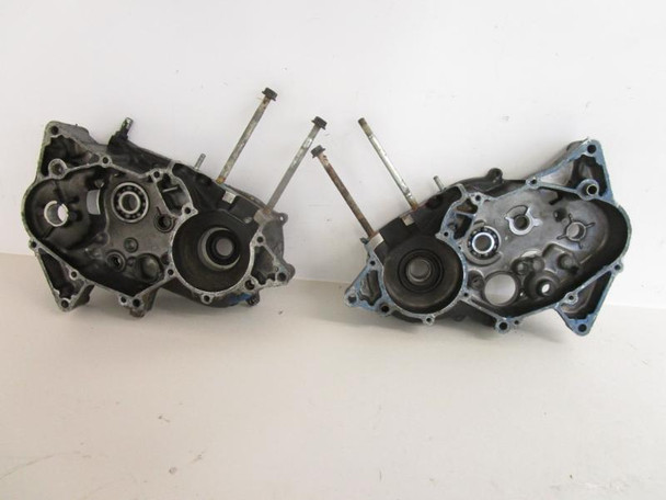 85 Suzuki DS 80 DS80 JR 80 JR80 Crankcases Cases 11301-46822 1983-2004