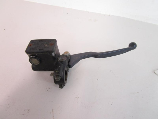 02 Suzuki LTF 400F Eiger Manual Front Brake Master Cylinder 59600-44B11 2002-06