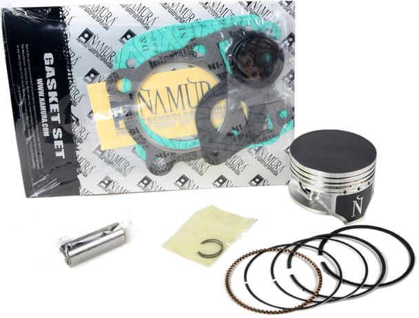 Namura +0.50mm Top End Kit NA-11000-2K for Arctic Cat 250 2x4 4x4 98-05