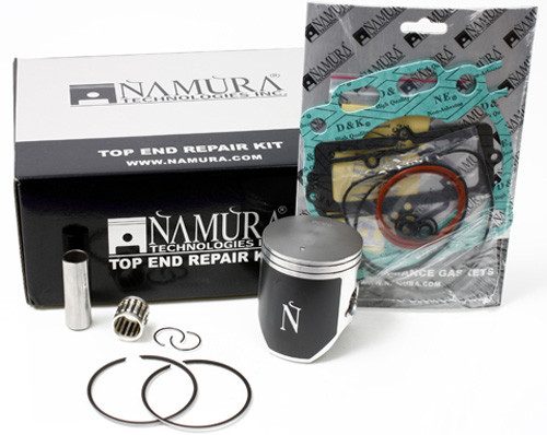 Namura +0.01mm Top End Kit 10.9 NX-40025-BKA for YZ250 YZ250X 2002-2023