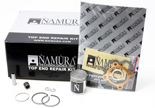 Namura +1.00mm Top End Kit 6.0:1 NX-40005-4K for Yamaha PW50 1990-2023