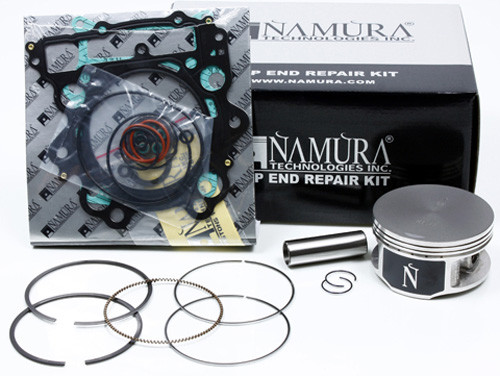 Namura +0.50mm Top End Kit 9.2:1 NA-40010-2K for Grizzly Rhino 660 02-08