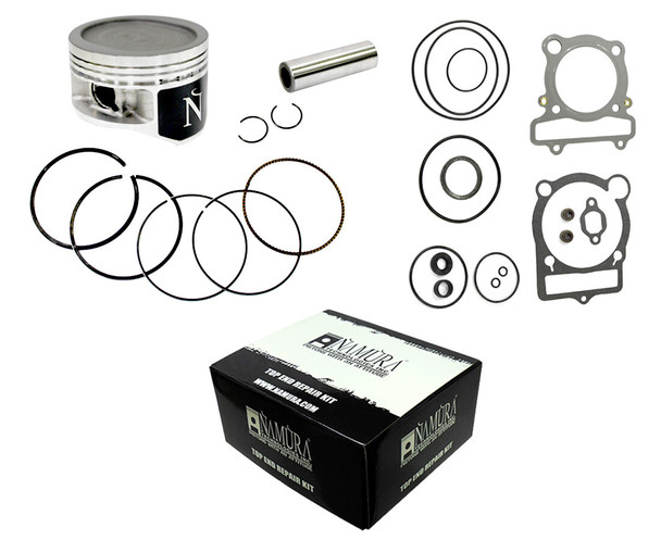 Namura Std Top End Kit 8.6:1 for Big Bear 400 00-12 Kodiak 400 93-99