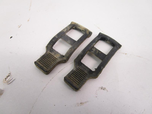 98 Yamaha YFM 350 Big Bear 4x4 Storage Box Straps 59V-21646-00-00 1986-2012