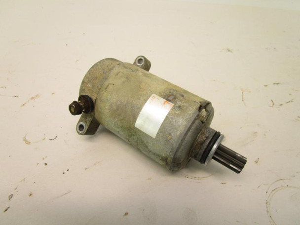 98 Yamaha YFM 350 Big Bear 4x4 OEM Starter Motor 4KB-81890-00-00 1998-1999