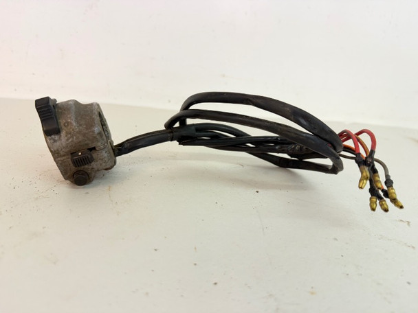 1971-1973 Kawasaki F6 Enduro 125 Left Handlebar Switch