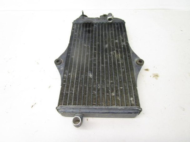 Yamaha YFZ 350 Banshee OEM Radiator #1 1987-2006
