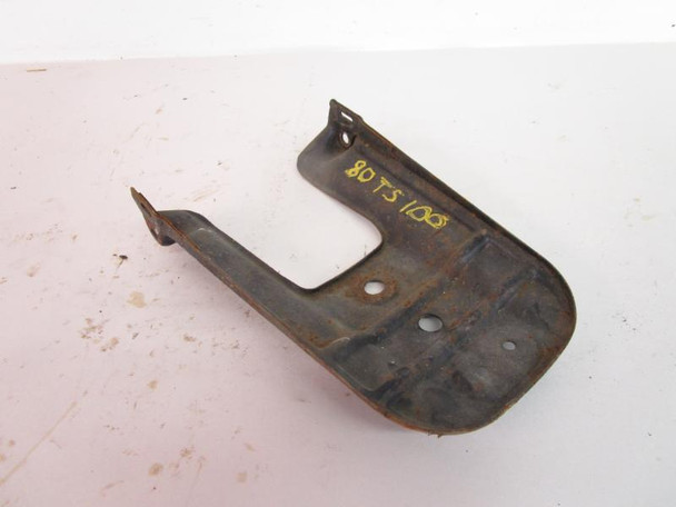 80 Suzuki TS100 TS 100 Frame Skid Plate 1980