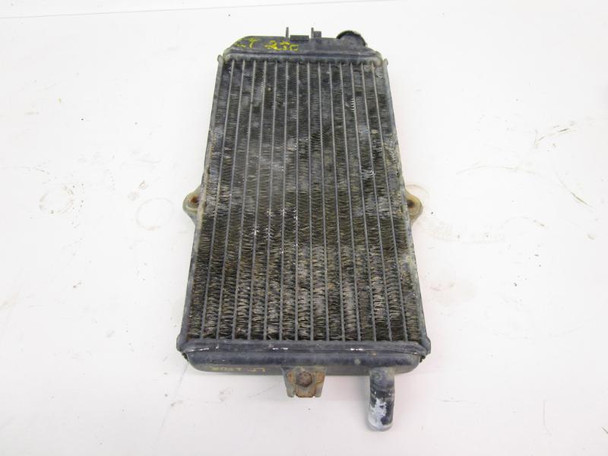 88 Suzuki LT 250R QuadRacer OEM Radiator 1985-1992