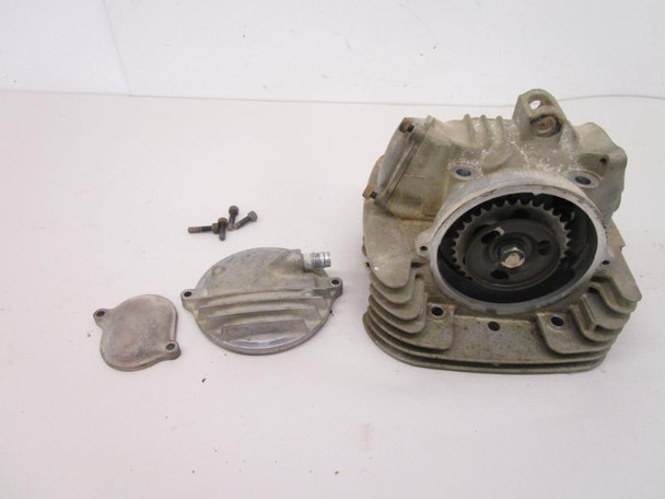 98 Yamaha YFM 350 Big Bear 4x4 Cylinder Head 4WU-11101-00-00 1997-1999