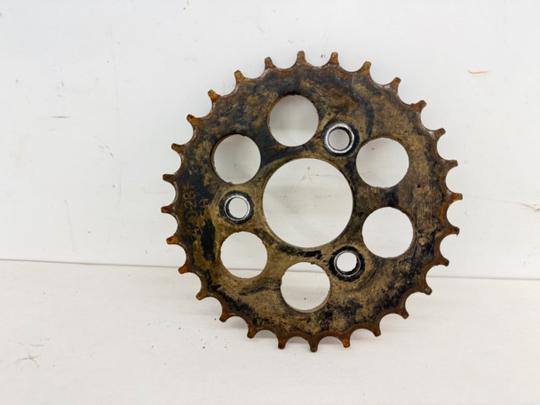 2001 Suzuki JR 50 OEM Rear Sprocket 420-28T 1983-2006