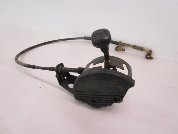 95 Yamaha YFM 400 Kodiak Shifter Lever 4GB-18150-00-00 1993-1995