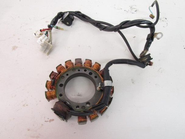 95 Yamaha YFM 400 Kodiak OEM Stator Generator 3HN-85510-10-00 1993-1998